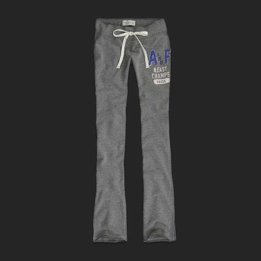 Abercrombie Fitch Mujeres Pantalones deportivos AF8513